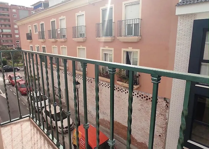 Torrox Apartamento Los Boliches Playa